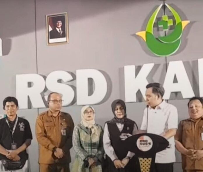 Bupati Jember M Fawait Program Gus'e peduli kesehatan
