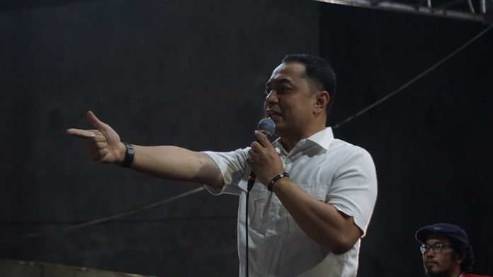 Pemkot Surabaya Tertibkan Supeltas