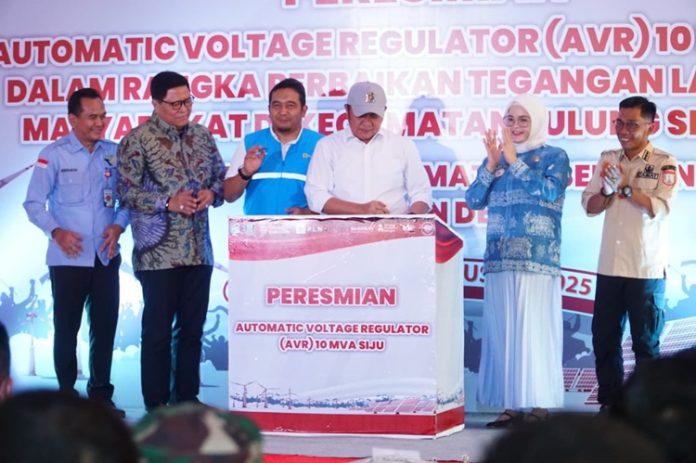 Gubernur Sumsel Desa Siju