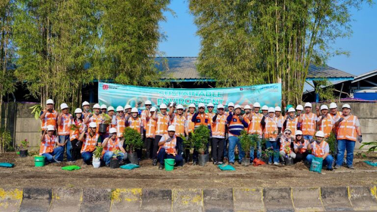 Lewat “High Plantation, Zero Emission”, TPS Mantapkan Langkah Dukung ESG