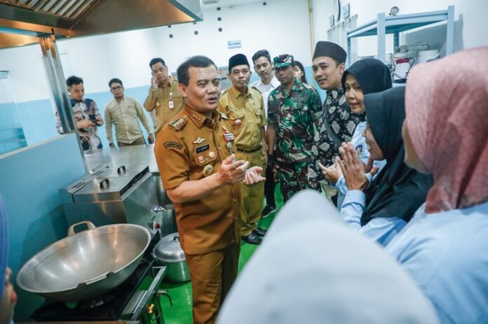 Gubernur Jateng SPPG Jepara