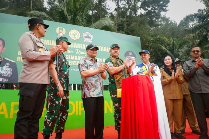 Jateng Lumbung Pangan Nasional
