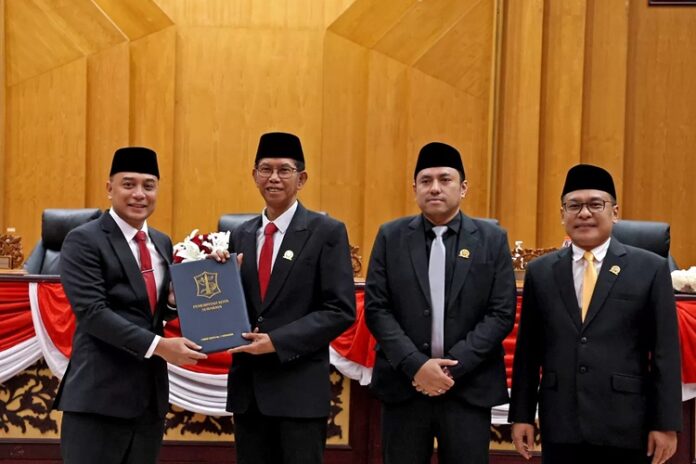 Perubahan APBD Pemkot Surabaya