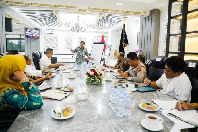 Gubernur Jateng Perkembangan Pati