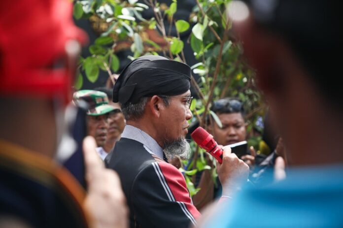 Kebakaran Sumur Minyak Blora