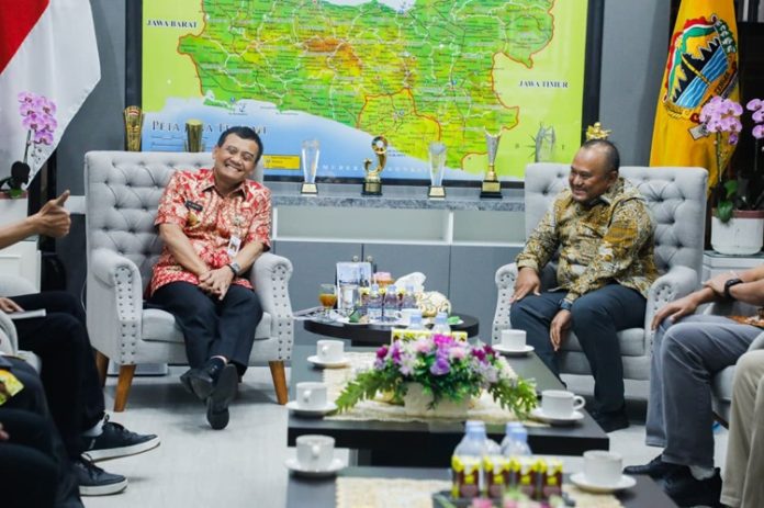 Pengembangan Pelabuhan jateng