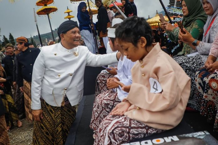 Dieng Culture Festival