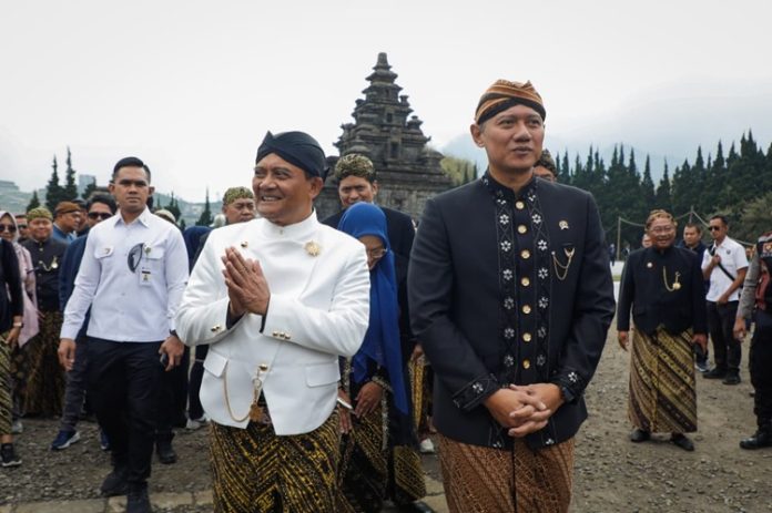 Pemprov Jateng Wisata Dieng