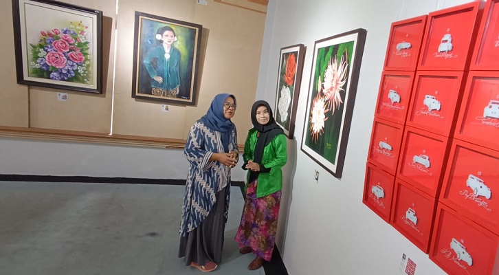 Pameran Tahunan IWPI Jatim ke-11