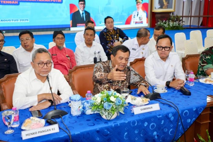 Pengawasan MBG Jateng