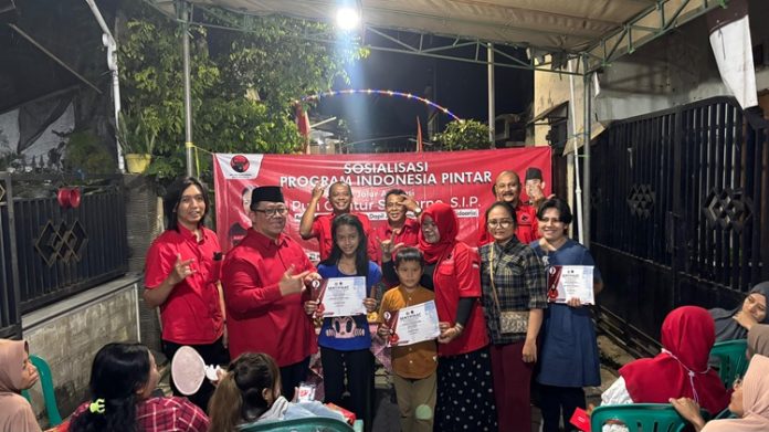 PDIP Beasiswa PIP Puti Guntur