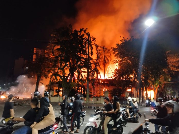 Polsek Tegalsari Surabaya