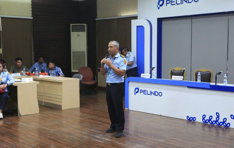 Pelindo dan BBKK Surabaya Perkuat Kesiapsiagaan Kesehatan di Pelabuhan Tanjung Perak
