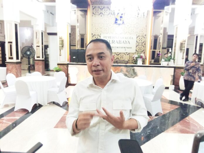 Pemkot Surabaya Bank Jatim