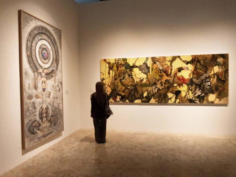 Erick Komala Puji Sukses ARTSUBS 2025, Ajak Pemerintah Wujudkan Art Center untuk Seniman