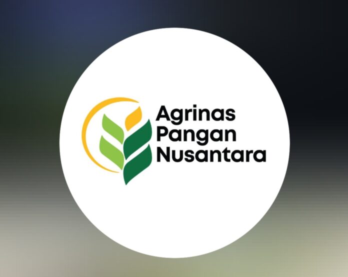 Agrinas pangan nusantara