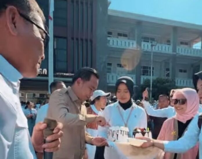 Bupati Jember M Fawait