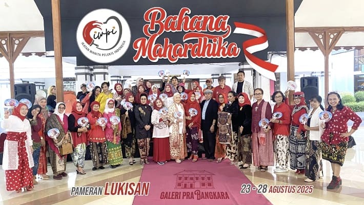 Pameran Tahunan IWPI Jatim ke-11