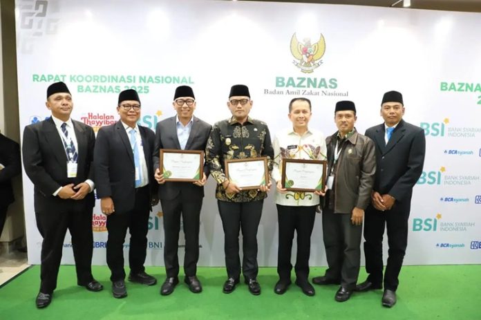 Kaltim Baznas Award 2025