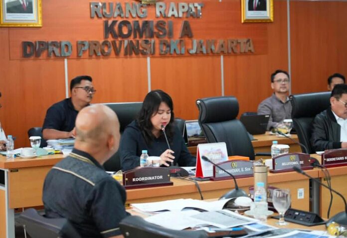 Banggar DPRD DKI Jakarta