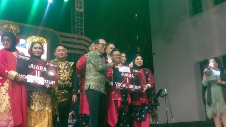 Meriah! PORSEBANK 2025 dan JCFF Sukses Satukan Insan Perbankan Jawa Timur