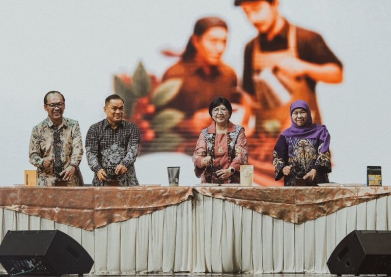 Java Coffee and Flavors Fest 2025, Motor Baru Pertumbuhan Ekonomi Jawa Timur