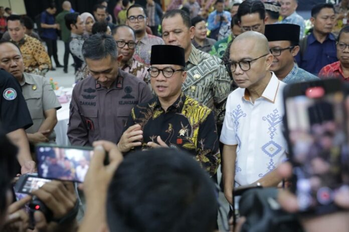 Mendes Aplikasi Jaga Desa