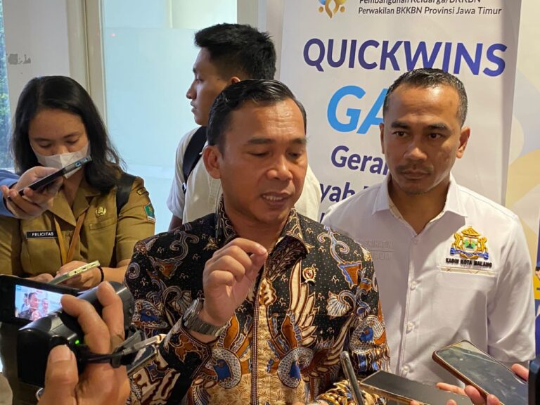 Menteri Wihaji Dorong Optimalisasi Program TAMASYA dan Gerakan Orang Tua Asuh Cegah Stunting