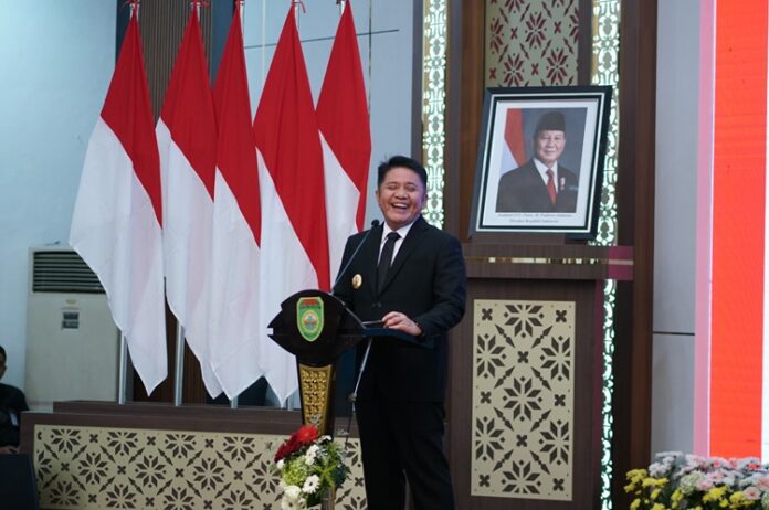 Gubernur Sumsel BI
