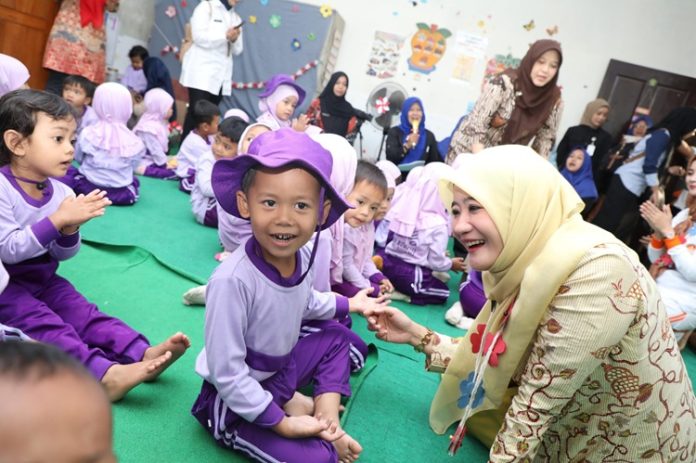 Nawal Yasin PAUD Boyolali