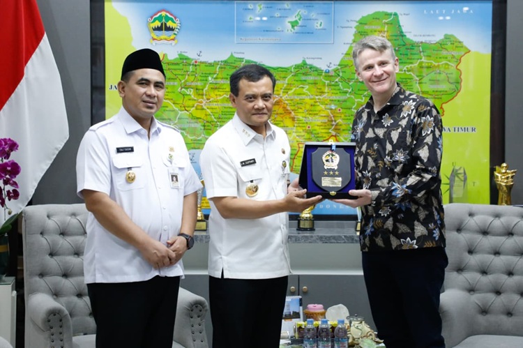 Jateng Tawarkan Kawasan Industri, Ajak Pengusaha Australia Berinvestasi