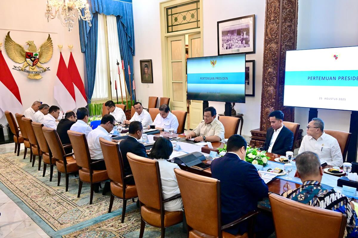 Rapat Presiden