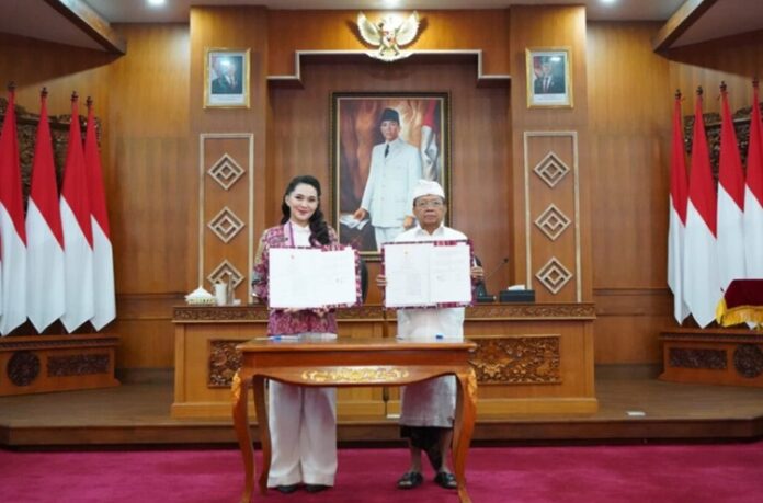 Gubernur Bali Gubernur Maluku Utara