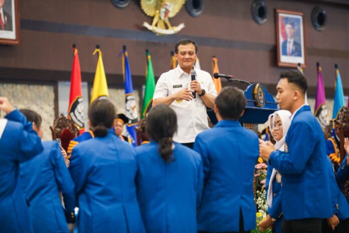 Speling Melesat Jateng