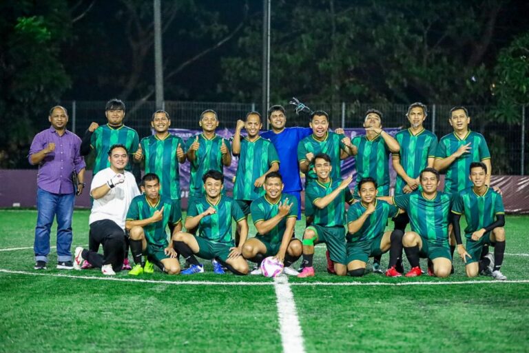 “Satu Dermaga, Satu Jiwa Merdeka”, TPS Rayakan Kemerdekaan RI dengan Semarak dan Solidaritas