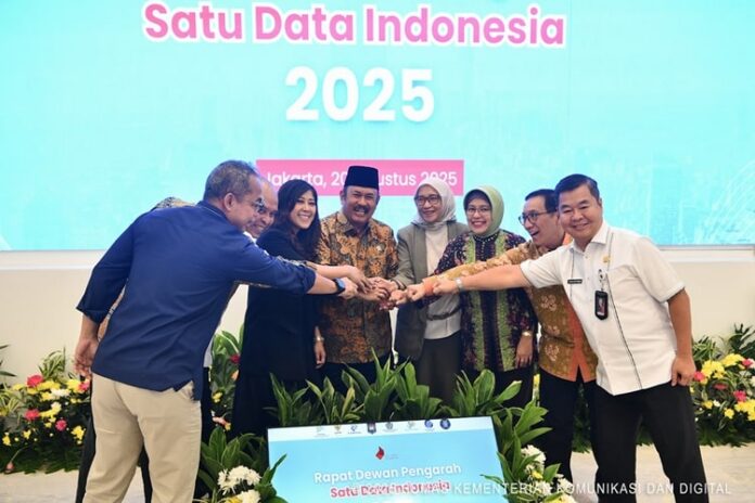 Program Satu Data Indonesia