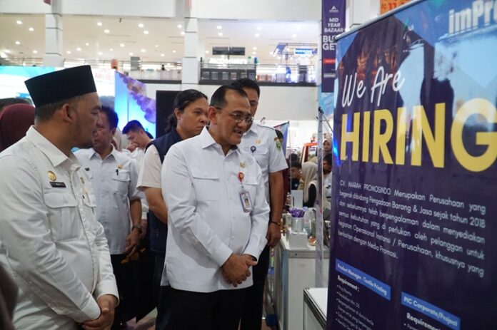 Job Fair Sumsel