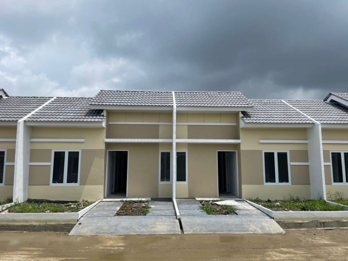 Pemprov Kaltim Rumah Subsidi