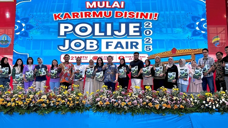 JOB FAIR POLIJE Jember