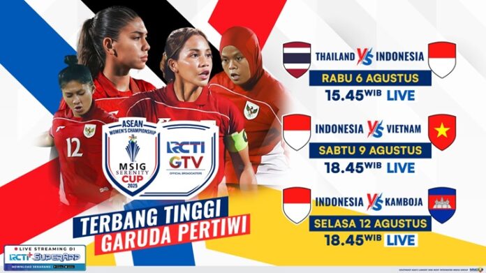 ASEAN Women’s Championship MSIG Serenity Cup 2025