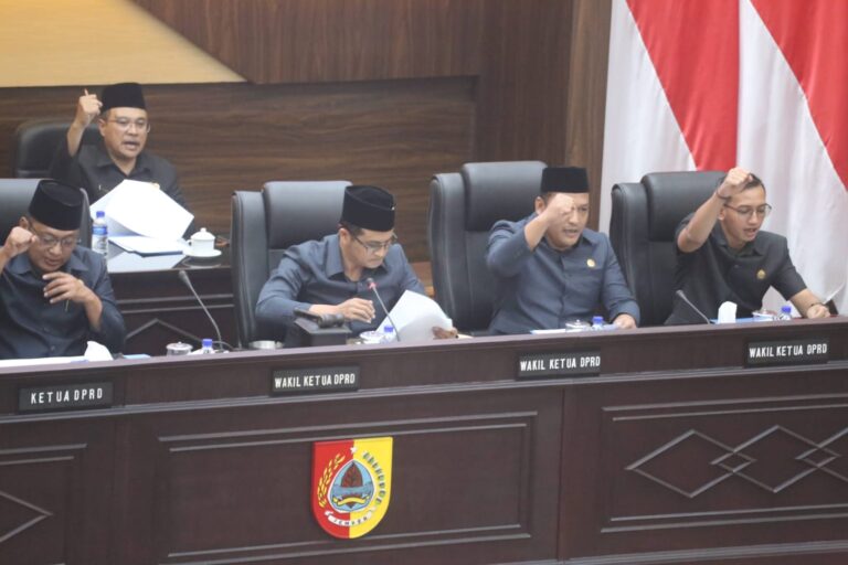 DPRD Jember P-APBD 2025