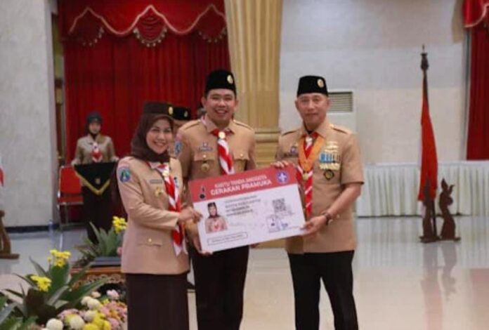 Bupati Jember M Fawait Kwarcab Jember