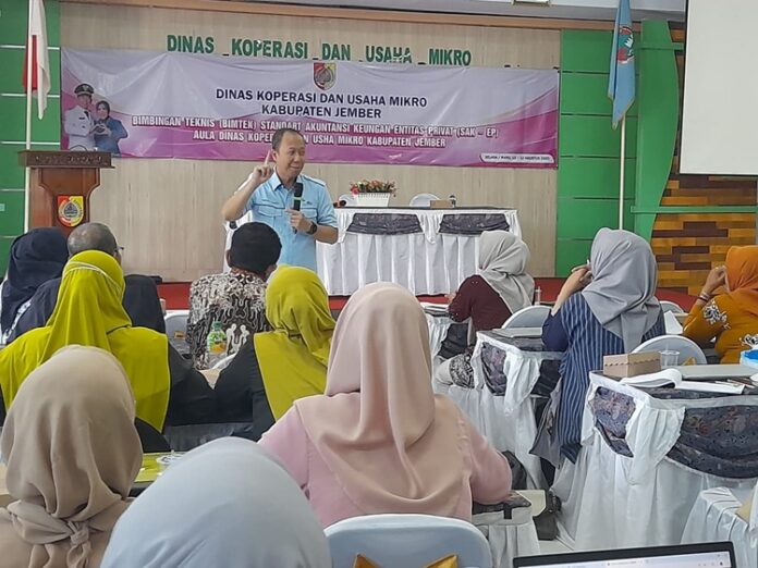 Koperasi Diskopum Jember