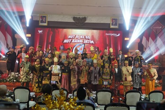 64 Tahun Bank Jatim