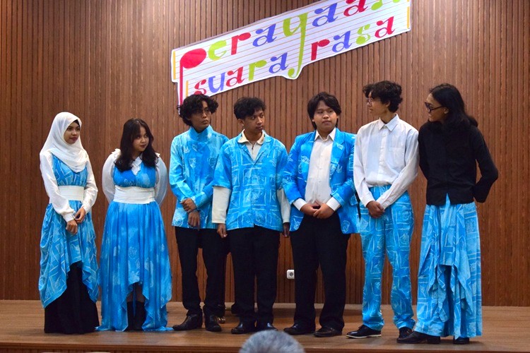 Embran Nawawi Batik Klampar