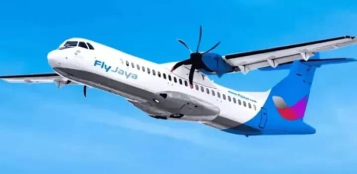 Fly Jaya Halim–Jember Fly Jaya Halim–Jember