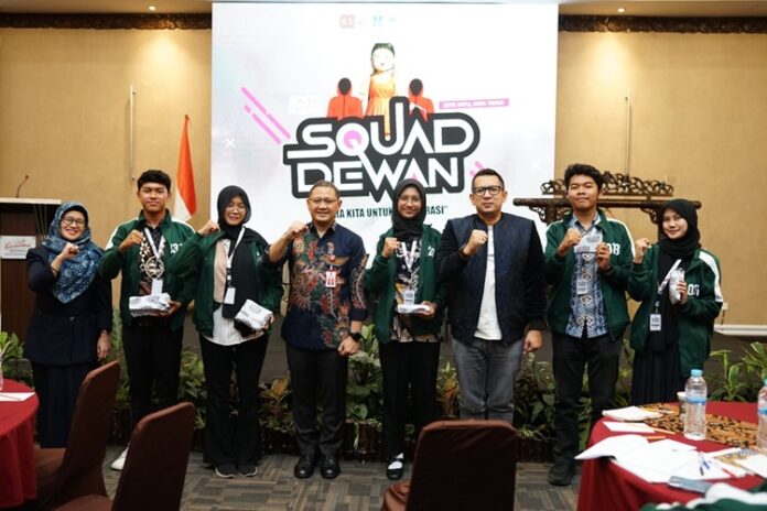 SQUAD Dewan DPRD Jatim