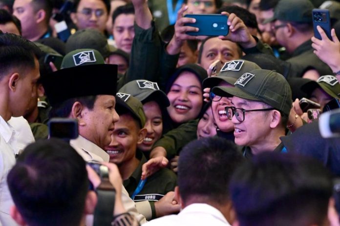 Prabowo Pendidik Sekolah Rakyat