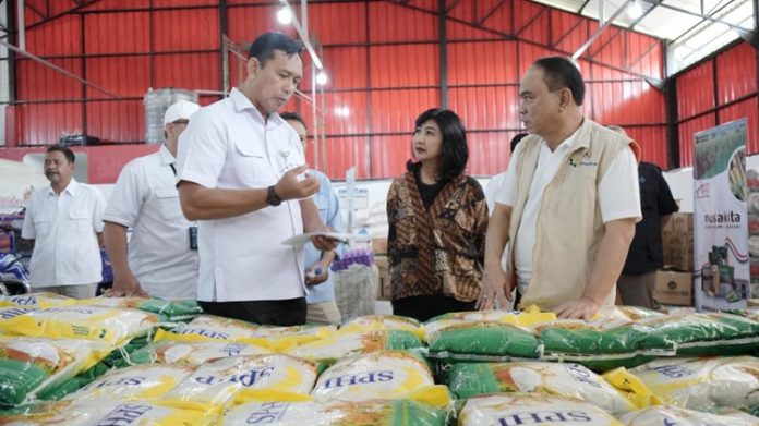 Bulog Kopdes Merah Putih