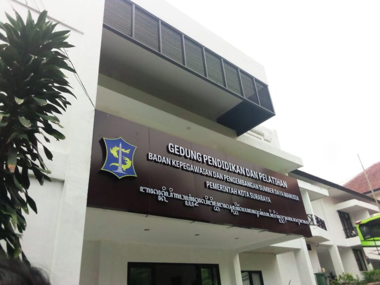 Gedung Diklat